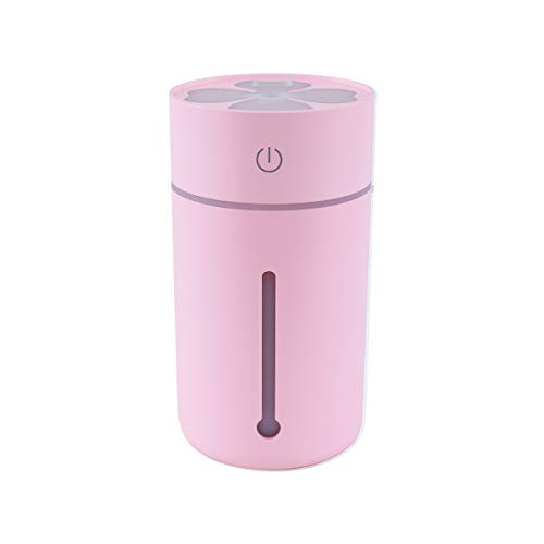 Amazon.co.jp: クレイツ ポータブルミスト デューイ 超音波加湿器 USB